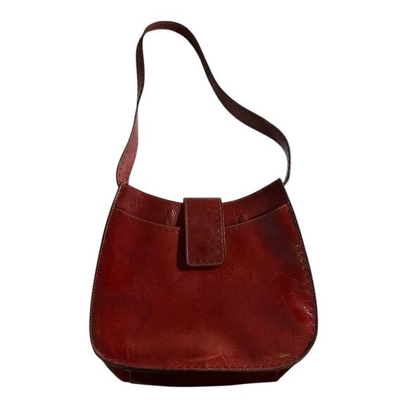 Fossil Purse Red Y2K - Picture 1 of 4